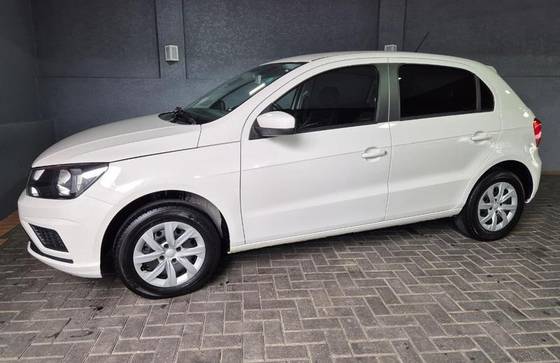VOLKSWAGEN GOL 1.0 12V MPI TOTALFLEX 4P MANUAL VOLKSWAGEN GOL 1.0 12V MPI TOTALFLEX 4P MANUAL